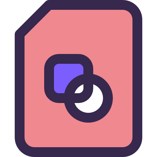 파일 Justicon Lineal Color icon