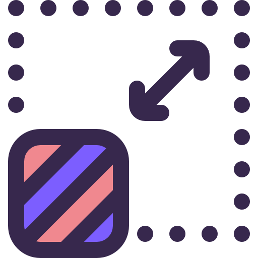 editor Justicon Lineal Color icon