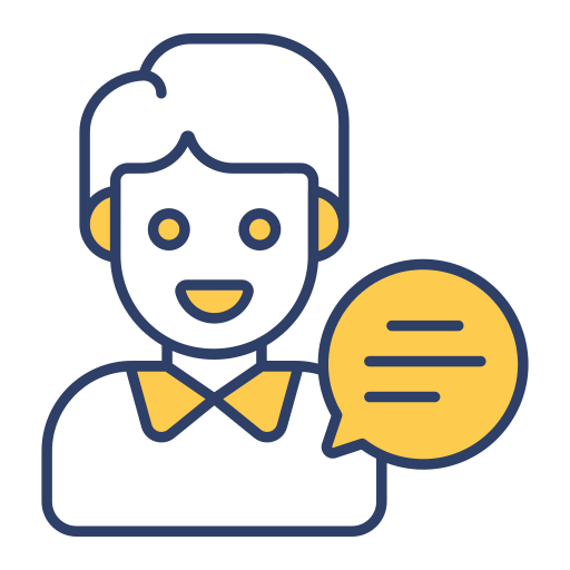 Person Generic color lineal-color icon