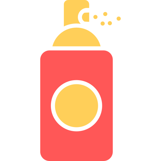 spray Generic color fill ikona