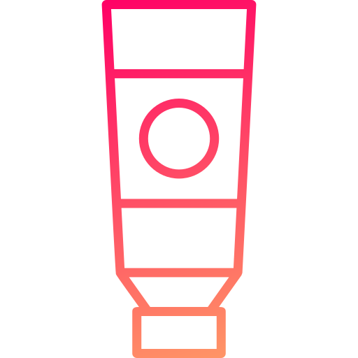 farba olejna Generic gradient outline ikona
