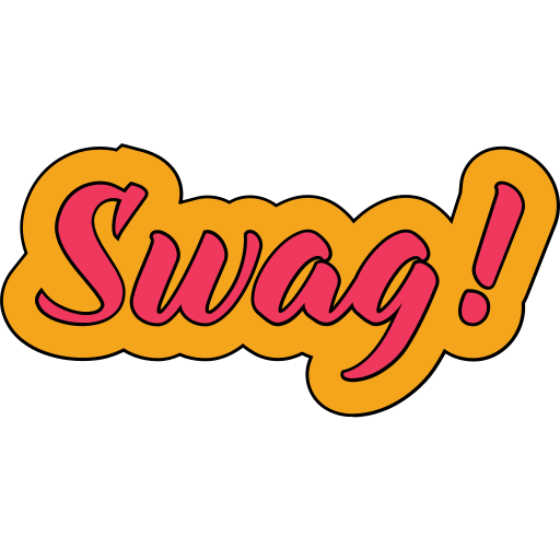 swag Generic color lineal-color icoon