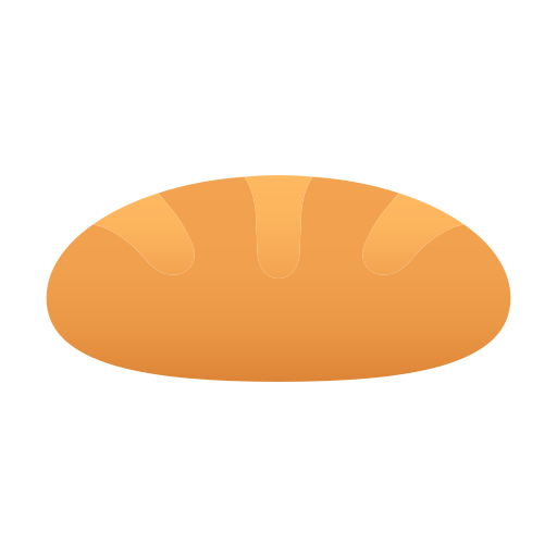 빵 Generic gradient fill icon