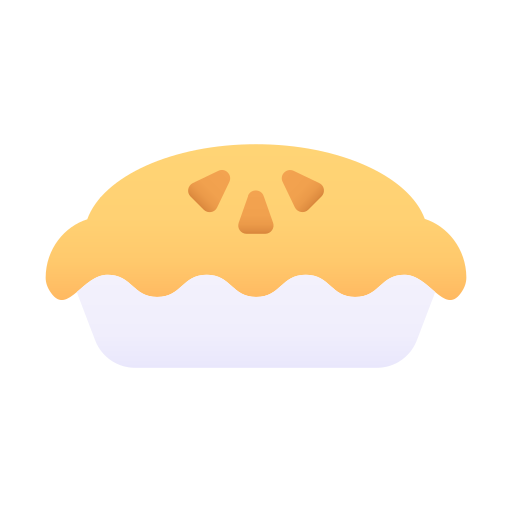 Pie Generic gradient fill icon