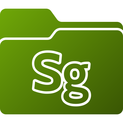 stageur 3d substance Generic gradient fill Icône
