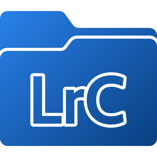 Lrc Generic gradient fill icon