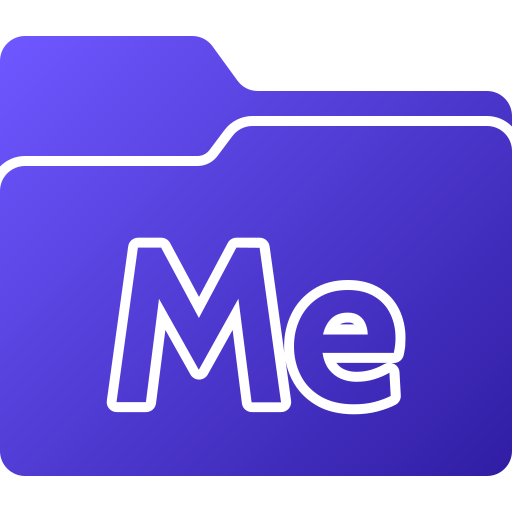 medien-encoder Generic gradient fill icon