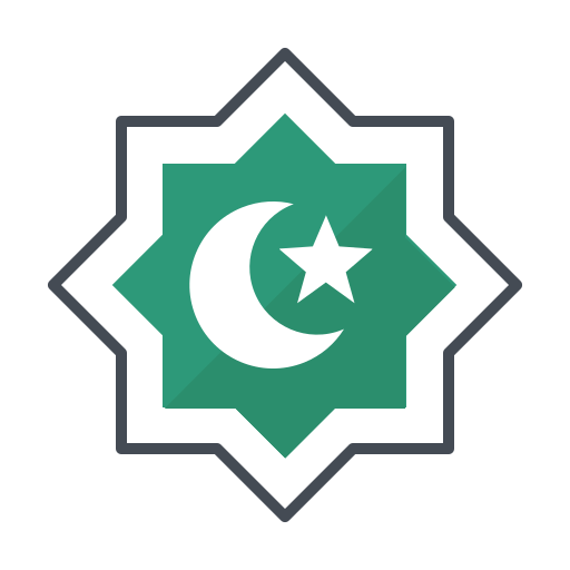 Islam Generic color lineal-color icon