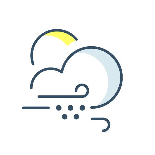 nube Generic outline icono