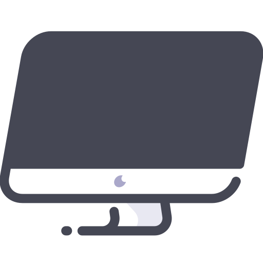 Imac Generic color lineal-color icon