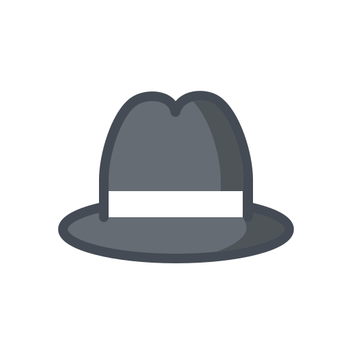 chapéu Generic color lineal-color Ícone