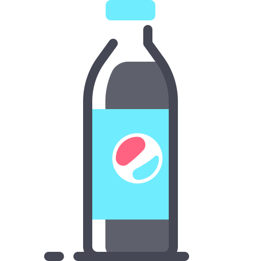음료 Generic color lineal-color icon