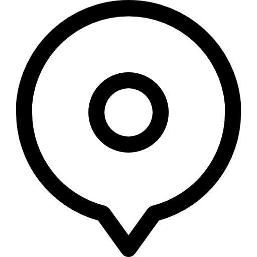 marcador de posición Justicon Lineal icono