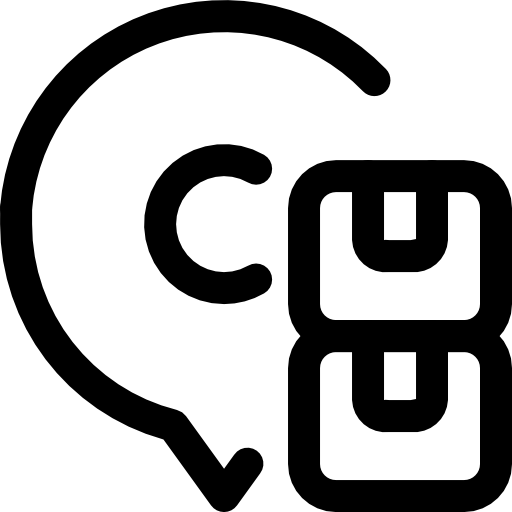 marcador de posición Justicon Lineal icono