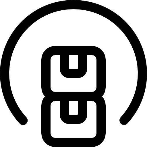 ボックス Justicon Lineal icon