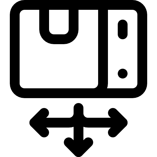 배달 Justicon Lineal icon