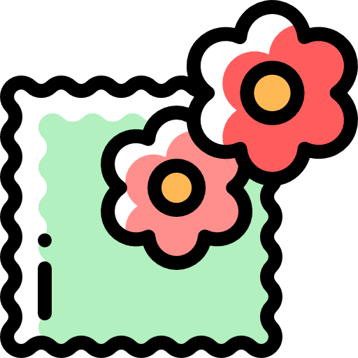 フレグランス Detailed Rounded Color Omission icon