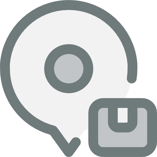 Placeholder Justicon Two Tone Gray icon