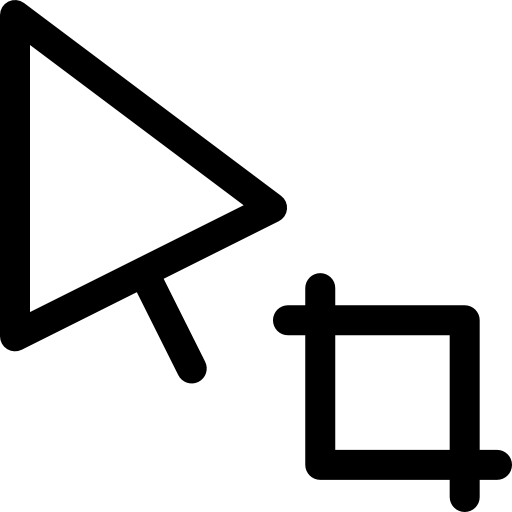 サイズ Basic Rounded Lineal icon
