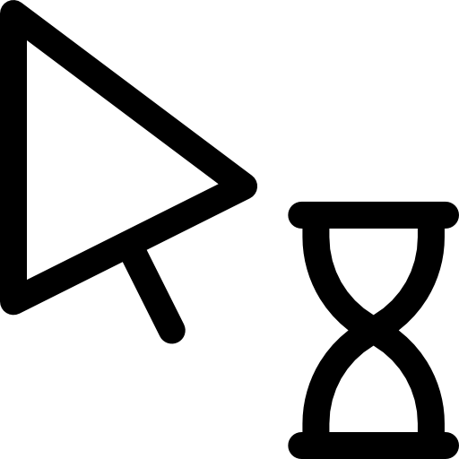 하중 Basic Rounded Lineal icon