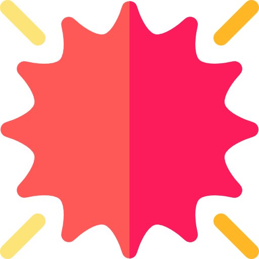 dymek Basic Rounded Flat ikona