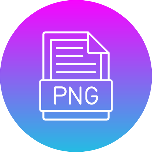Png Generic gradient fill icon