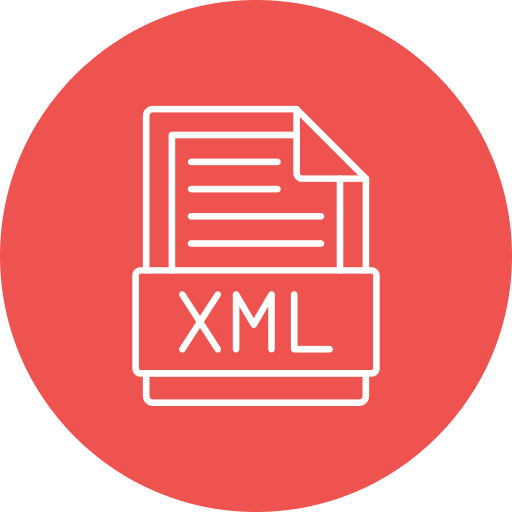 xml Generic color fill icon