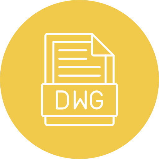 dwg Generic color fill icon