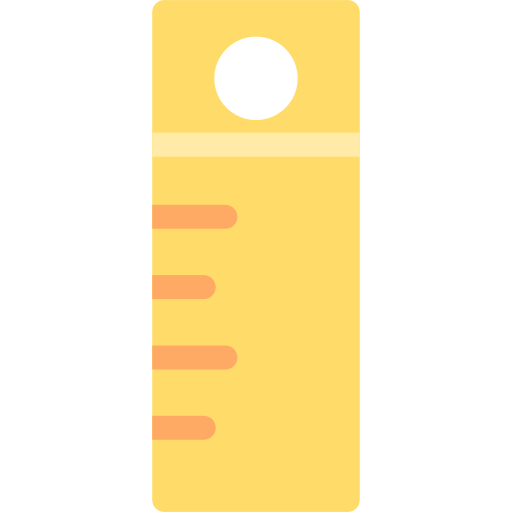 ルーラー Generic color fill icon