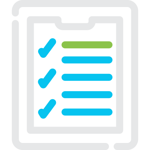 tablet Generic color outline ikona
