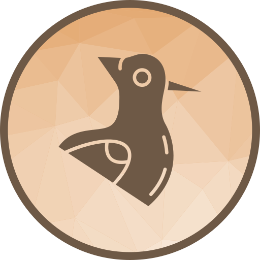 pájaro carpintero Generic color lineal-color icono