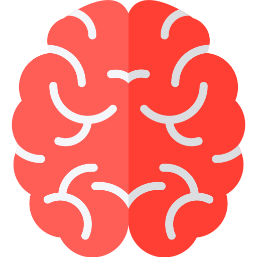Brain Generic color fill icon