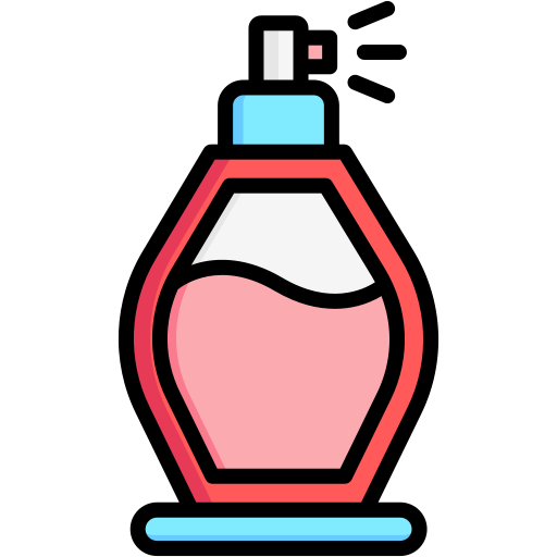 fragrance Generic color lineal-color Icône