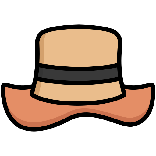 kapelusz Generic color lineal-color ikona