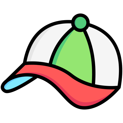 czapka Generic color lineal-color ikona