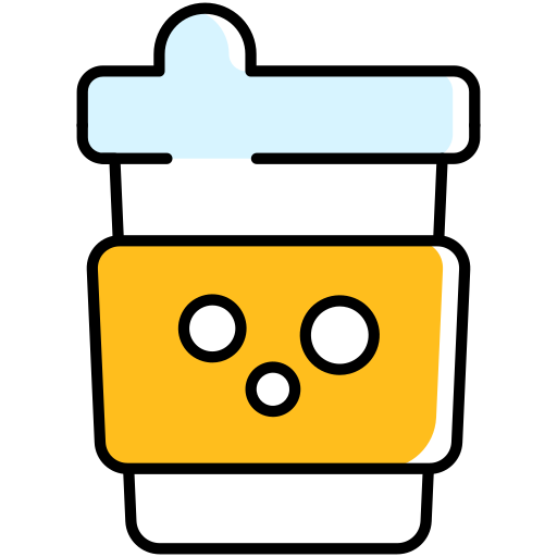 boba Generic color lineal-color icon