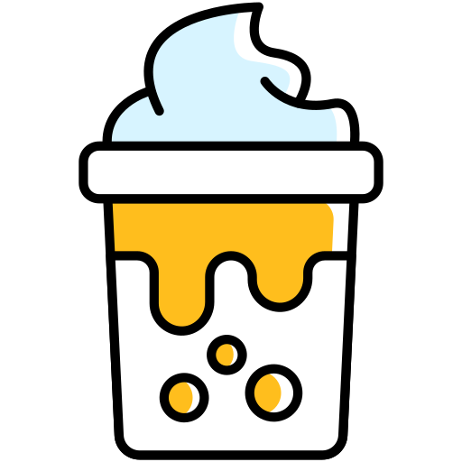 Boba Generic color lineal-color icon