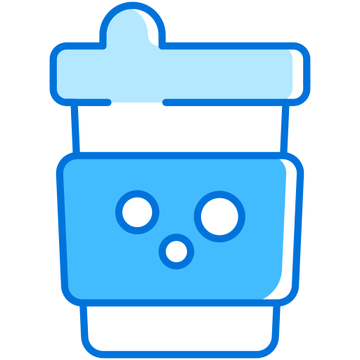 boba Generic color lineal-color icon