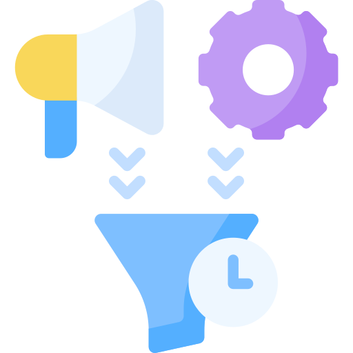 Sales funnel Special Flat icon