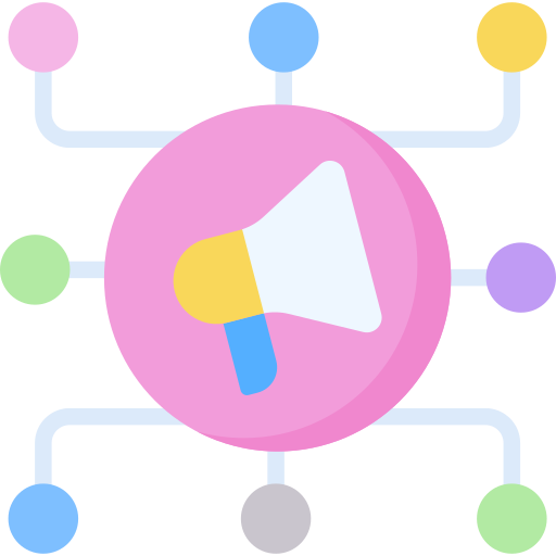 Marketing automation Special Flat icon