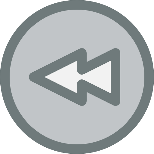 Music Justicon Two Tone Gray icon