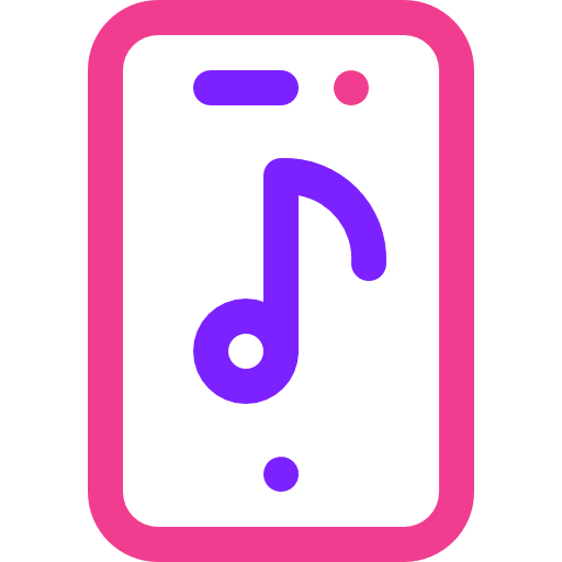 スマートフォン Justicon Two tone icon