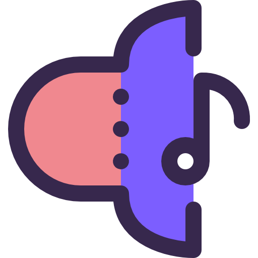 Speaker Justicon Lineal Color icon