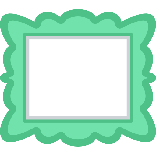 rama Special Flat ikona