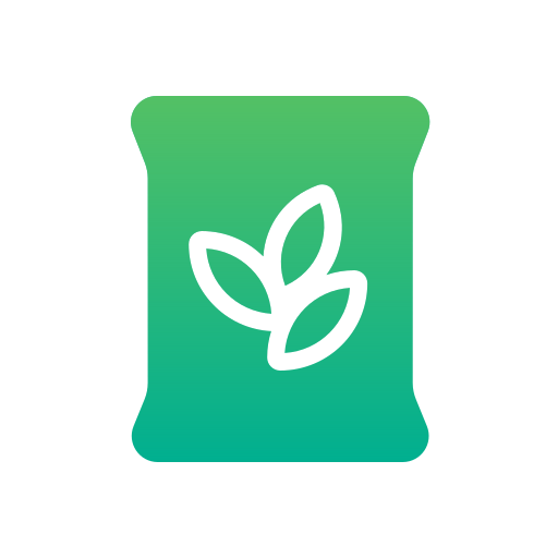 Seed Generic gradient fill icon