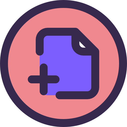 ファイル Justicon Lineal Color icon