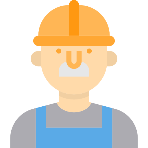 constructor itim2101 Flat icono