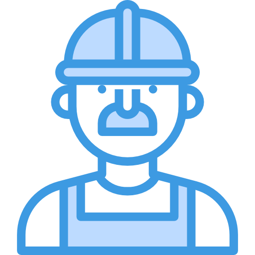 Constructor itim2101 Blue icon