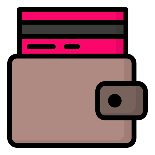 カード Generic color lineal-color icon
