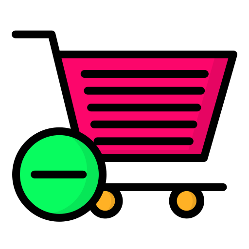 Shopping Generic color lineal-color icon